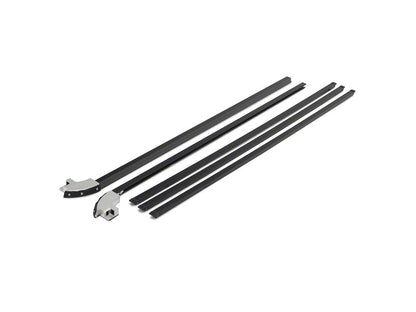 TruShield Locking Roll-Up Tonneau Cover (19-23 Ranger w/ 5-Foot Bed)