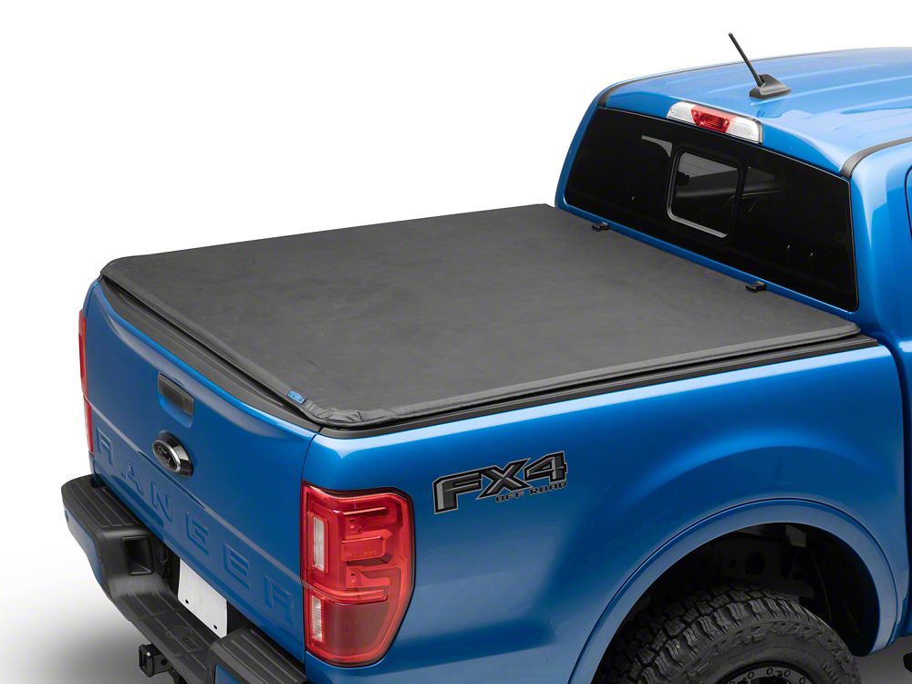 TruShield Locking Roll-Up Tonneau Cover (19-23 Ranger w/ 5-Foot Bed)