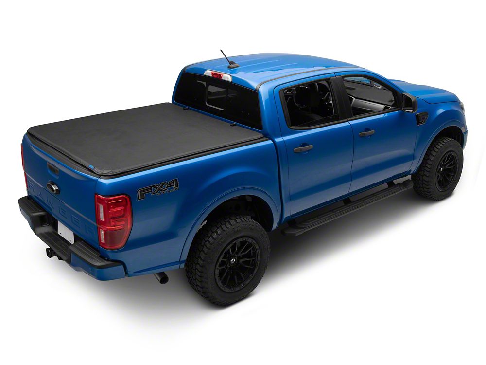 TruShield Locking Roll-Up Tonneau Cover (19-23 Ranger w/ 5-Foot Bed)