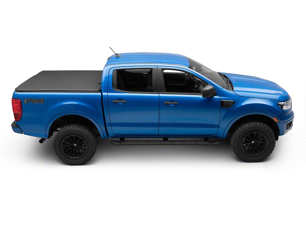 TruShield Locking Roll-Up Tonneau Cover (19-23 Ranger w/ 5-Foot Bed)