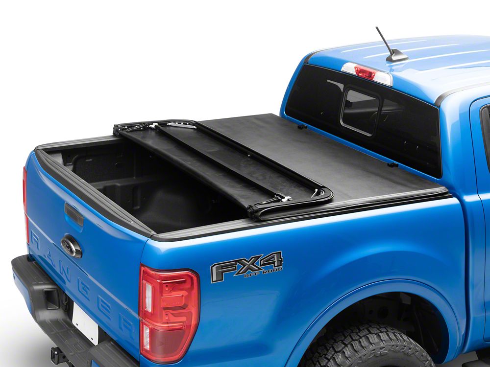 TruShield Soft Tri-Fold Tonneau Cover (19-23 Ranger w/ 5-Foot Bed)