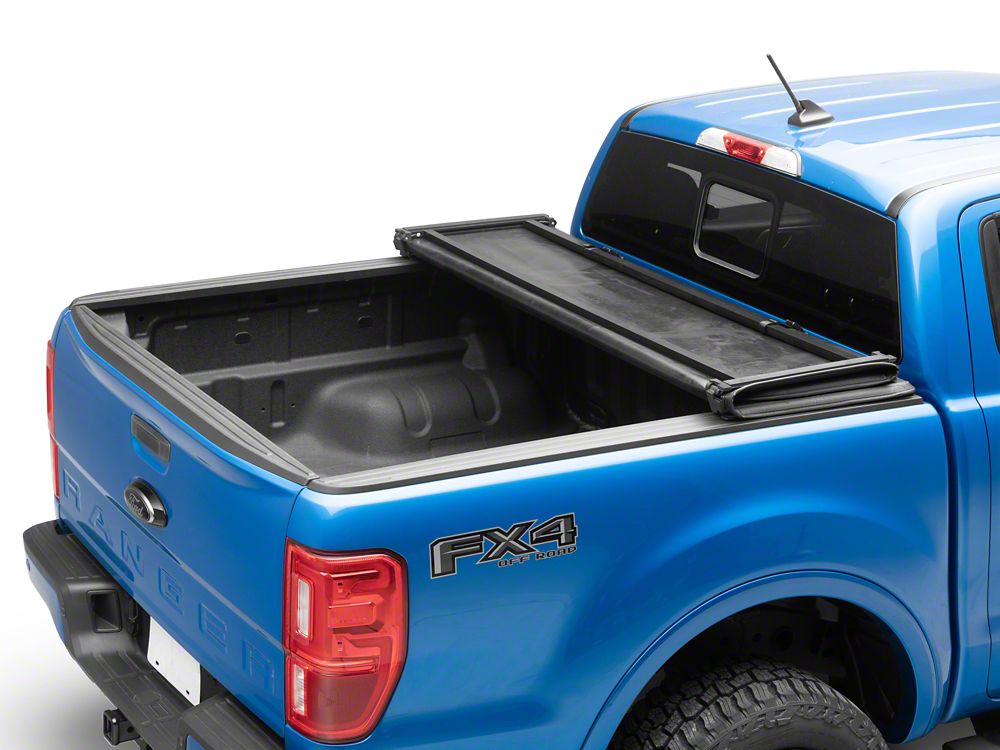 TruShield Soft Tri-Fold Tonneau Cover (19-23 Ranger w/ 5-Foot Bed)