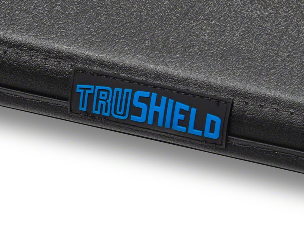 TruShield Soft Tri-Fold Tonneau Cover (19-23 Ranger w/ 5-Foot Bed)