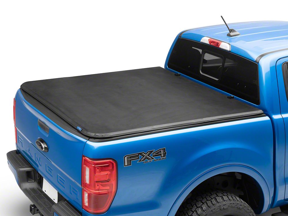 TruShield Soft Tri-Fold Tonneau Cover (19-23 Ranger w/ 5-Foot Bed)