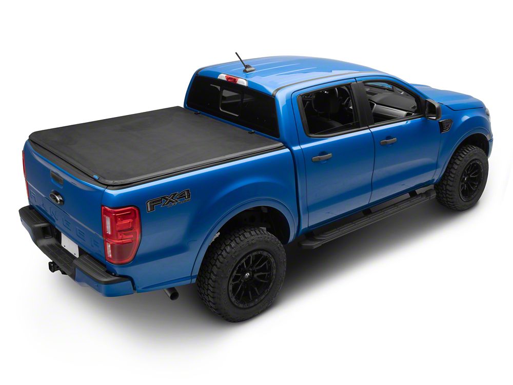 TruShield Soft Tri-Fold Tonneau Cover (19-23 Ranger w/ 5-Foot Bed)