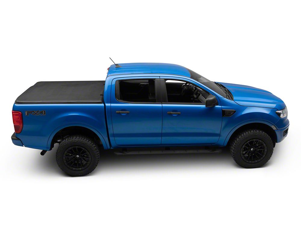 TruShield Soft Tri-Fold Tonneau Cover (19-23 Ranger w/ 5-Foot Bed)