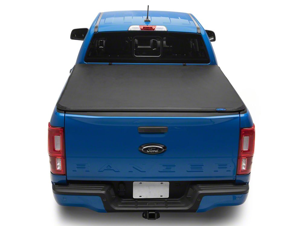 TruShield Soft Tri-Fold Tonneau Cover (19-23 Ranger w/ 5-Foot Bed)