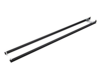 TruShield V2 Lightweight Aluminum Hard Roll-Up Tonneau Cover (15-19 Sierra 2500 HD w/ 6.50-Foot Standard Box)