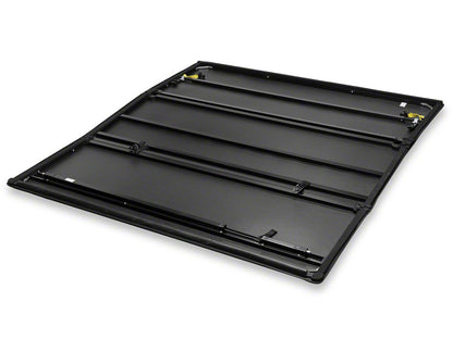 TruShield Premium EZ Hard-Fold Tonneau Cover (07-14 Silverado 3500 HD w/ 6.50-Foot Standard Box)