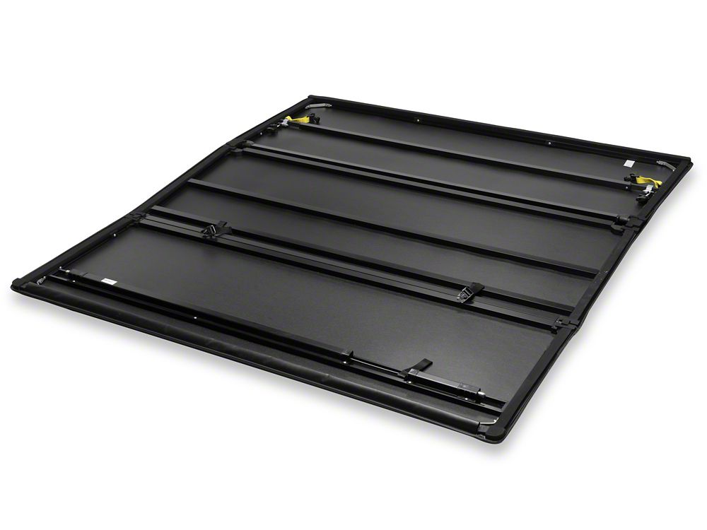 TruShield Premium EZ Hard-Fold Tonneau Cover (07-14 Sierra 3500 HD w/ 6.50-Foot Standard Box)