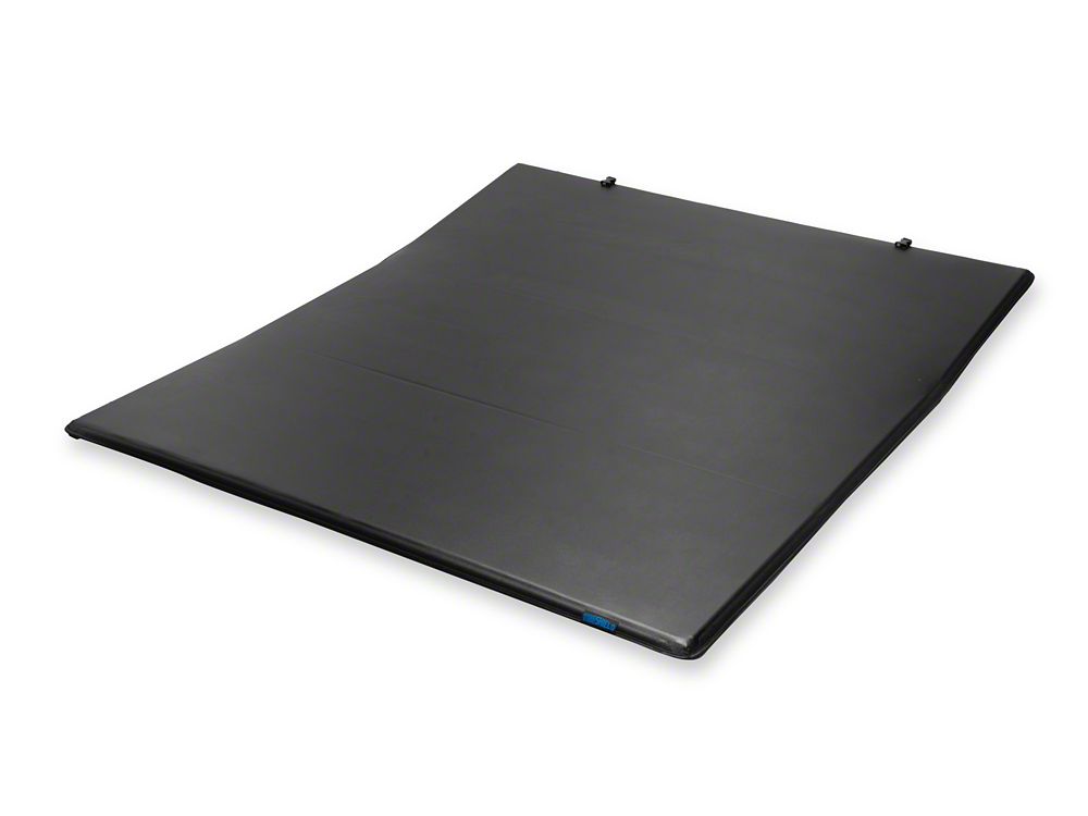 TruShield Premium EZ Hard-Fold Tonneau Cover (07-14 Silverado 2500 HD w/ 6.50-Foot Standard Box)