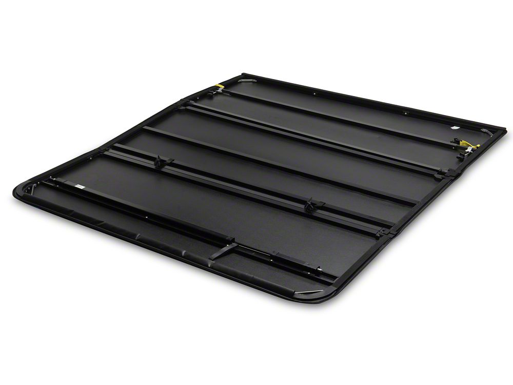 TruShield Premium EZ Hard-Fold Tonneau Cover (15-19 Silverado 3500 HD w/ 6.50-Foot Standard Box)