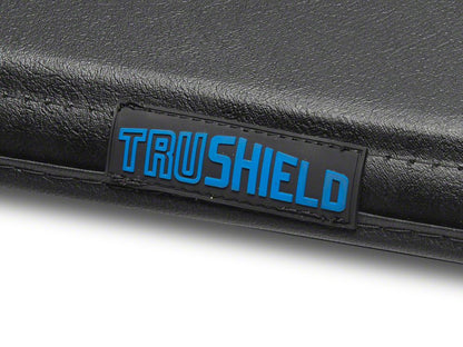 TruShield Premium EZ Hard-Fold Tonneau Cover (15-19 Sierra 2500 HD w/ 6.50-Foot Standard Box)