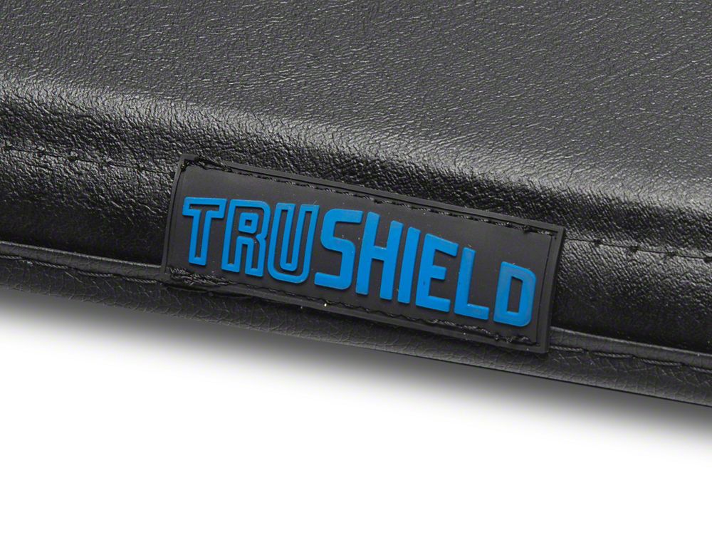 TruShield Premium EZ Hard-Fold Tonneau Cover (15-19 Silverado 2500 HD w/ 6.50-Foot Standard Box)