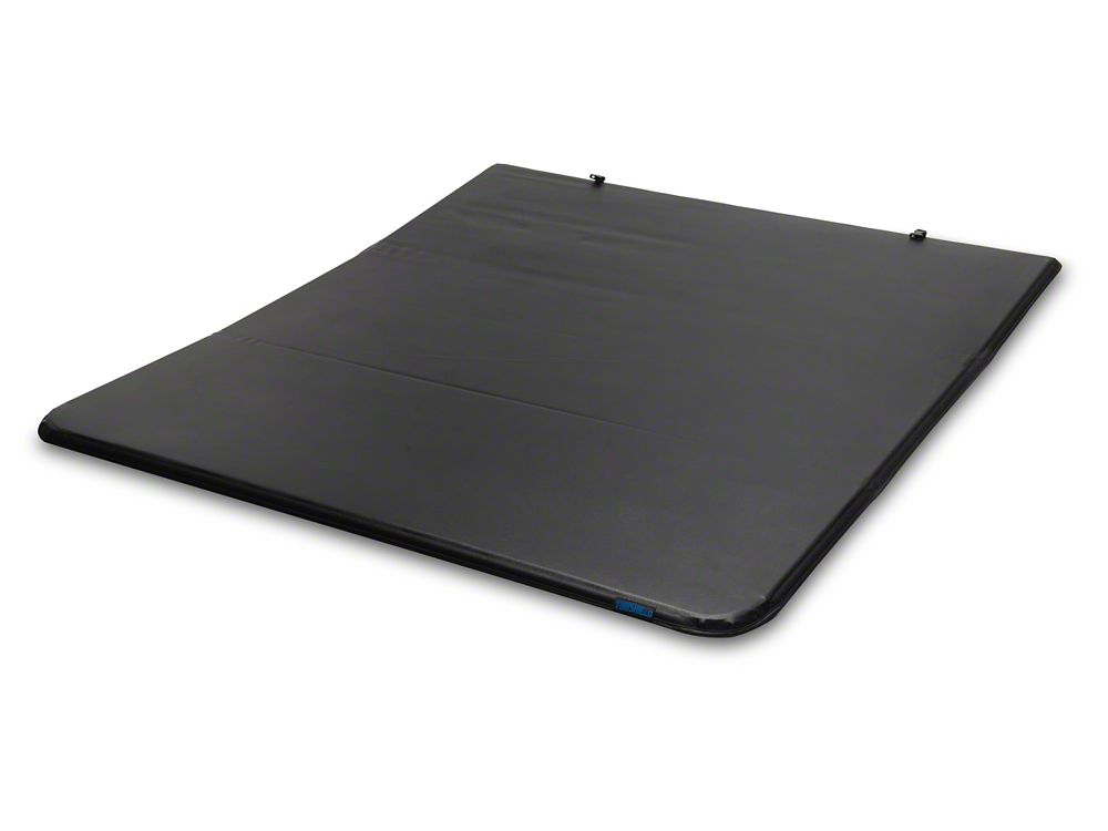 TruShield Premium EZ Hard-Fold Tonneau Cover (15-19 Silverado 2500 HD w/ 6.50-Foot Standard Box)