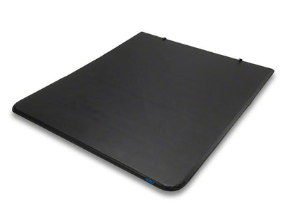 TruShield EZ Hard Fold Tonneau Cover (20-24 Sierra 3500 HD w/ 6.90-Foot Standard Box)