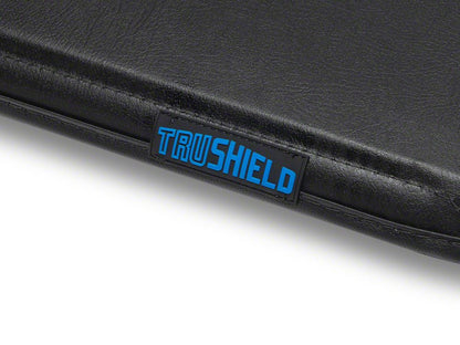 TruShield EZ Hard Fold Tonneau Cover (20-24 Silverado 3500 HD w/ 6.90-Foot Standard Box)