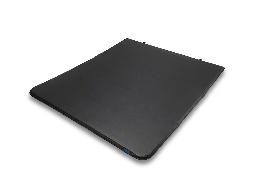 TruShield Premium EZ Hard Fold Tonneau Cover (20-24 Sierra 2500 HD w/ 6.90-Foot Standard Box)