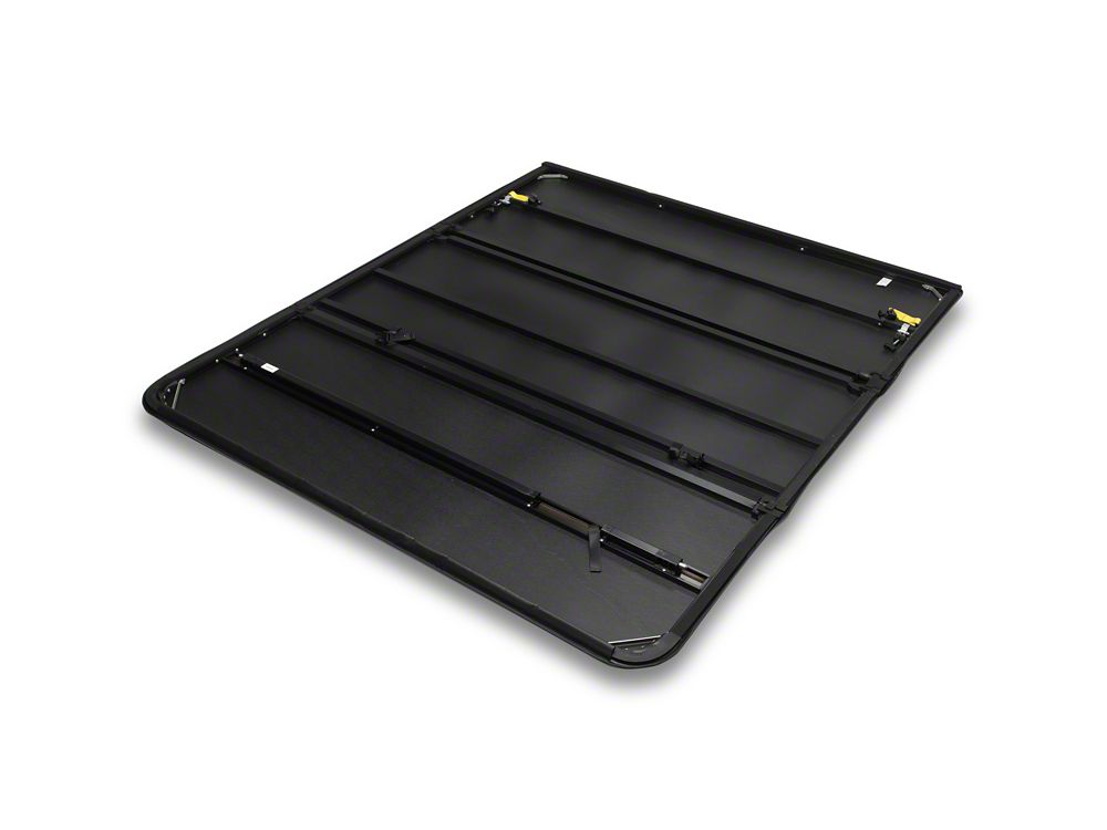 TruShield Premium EZ Hard Fold Tonneau Cover (20-26 Silverado 2500 HD w/ 6.90-Foot Standard Box)