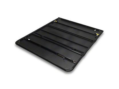TruShield Premium EZ Hard Fold Tonneau Cover (20-26 Silverado 2500 HD w/ 6.90-Foot Standard Box)