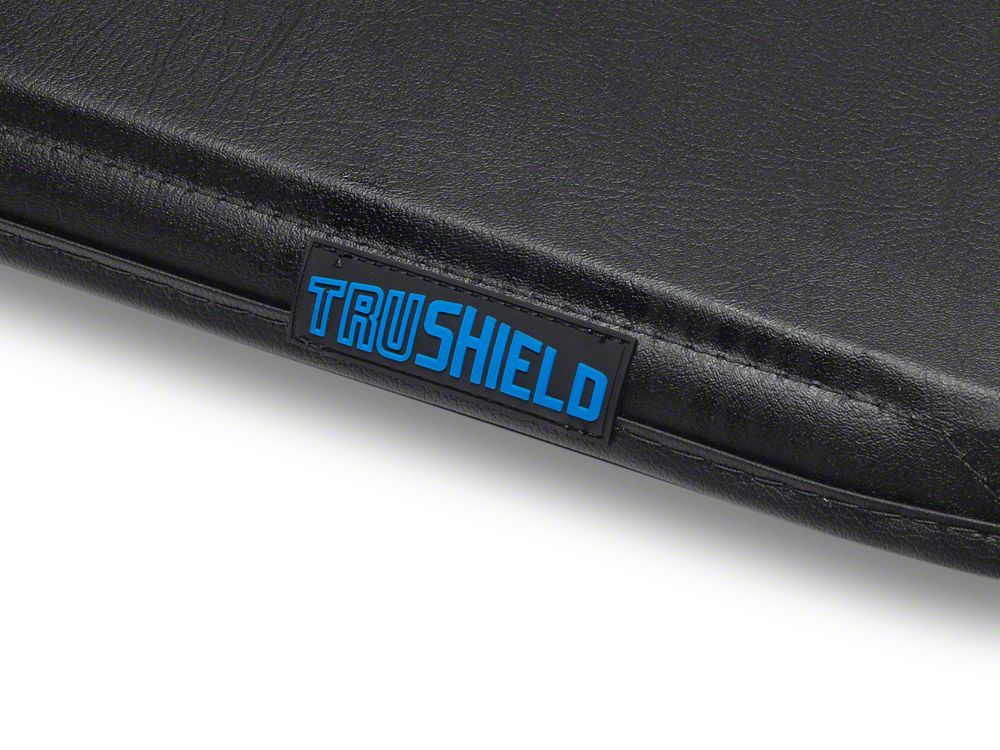 TruShield Premium EZ Hard Fold Tonneau Cover (20-26 Silverado 2500 HD w/ 6.90-Foot Standard Box)