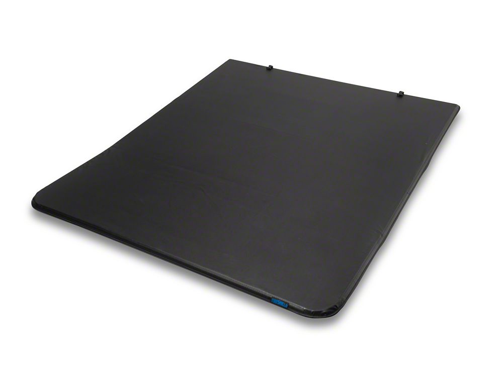 TruShield Soft Tri-Fold Tonneau Cover (20-26 Silverado 2500 HD w/ 6.90-Foot Standard Box)