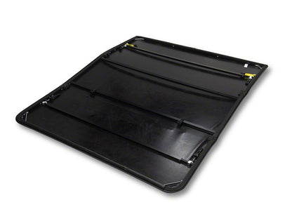 TruShield Soft Tri-Fold Tonneau Cover (20-24 Sierra 2500 HD w/ 6.90-Foot Standard Box)