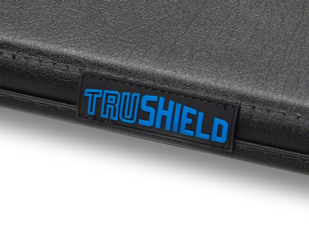 TruShield Soft Tri-Fold Tonneau Cover (20-24 Silverado 3500 HD w/ 6.90-Foot Standard Box)