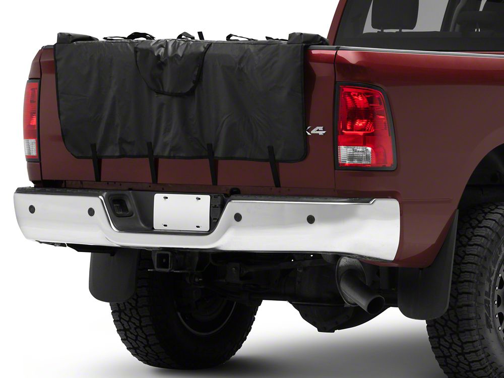 TruShield Tailgate Bike Pad (Universal; Some Adaptation May Be Required)