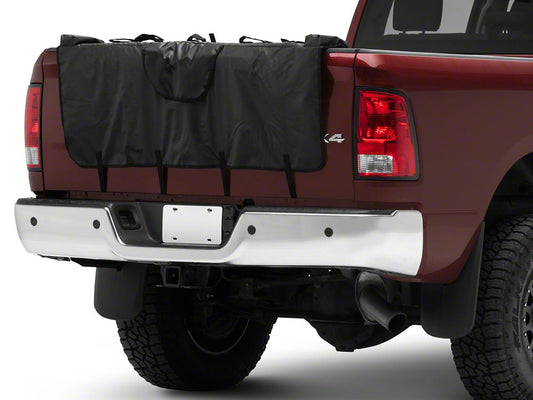 TruShield Tailgate Bike Pad (Universal; Some Adaptation May Be Required)