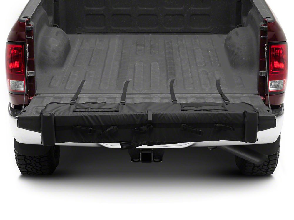 TruShield Tailgate Bike Pad (Universal; Some Adaptation May Be Required)