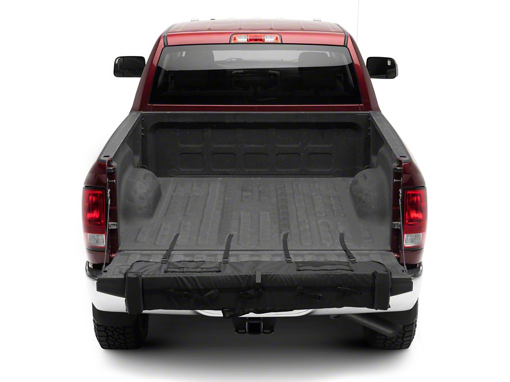 TruShield Tailgate Bike Pad (Universal; Some Adaptation May Be Required)