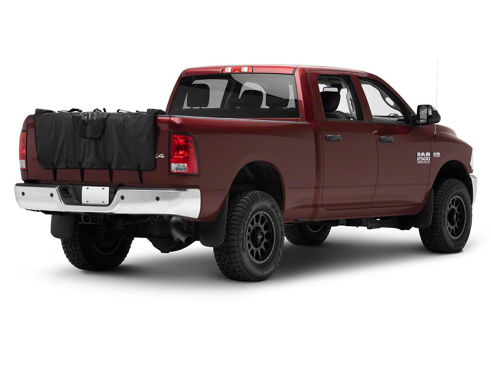 TruShield Tailgate Bike Pad (Universal; Some Adaptation May Be Required)