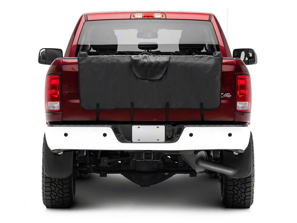 TruShield Tailgate Bike Pad (Universal; Some Adaptation May Be Required)