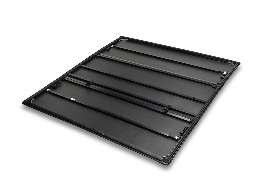 TruShield EZ Hard Fold Tonneau Cover (94-01 RAM 1500 w/ 6.4-Foot Box)