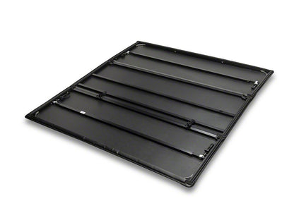 TruShield EZ Hard Fold Tonneau Cover (94-01 RAM 1500 w/ 6.4-Foot Box)