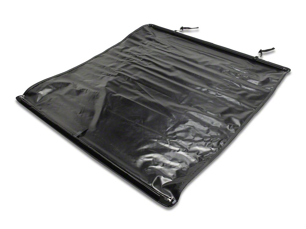 TruShield Locking Roll-Up Tonneau Cover (94-02 RAM 2500 w/ 6.4-Foot Box)