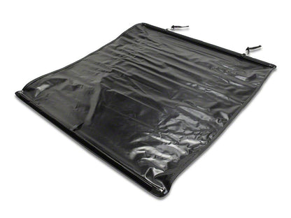 TruShield Locking Roll-Up Tonneau Cover (94-01 RAM 1500 w/ 6.4-Foot Box)