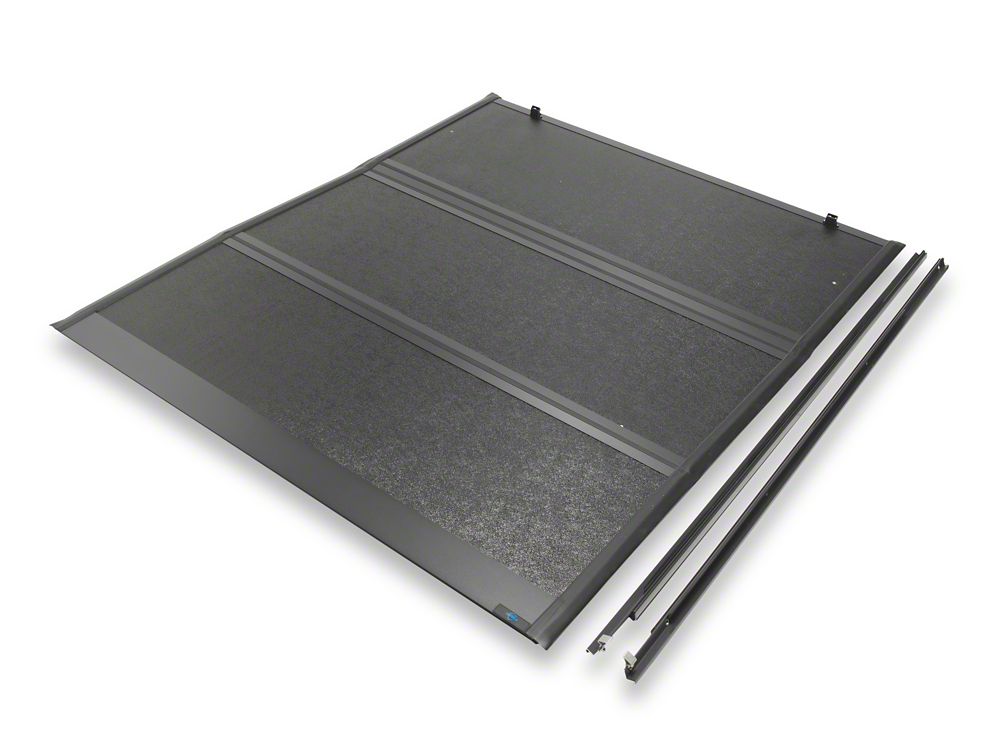 TruShield Low Profile Hard Tri-Fold Tonneau Cover (94-02 RAM 2500 w/ 6.4-Foot Box)