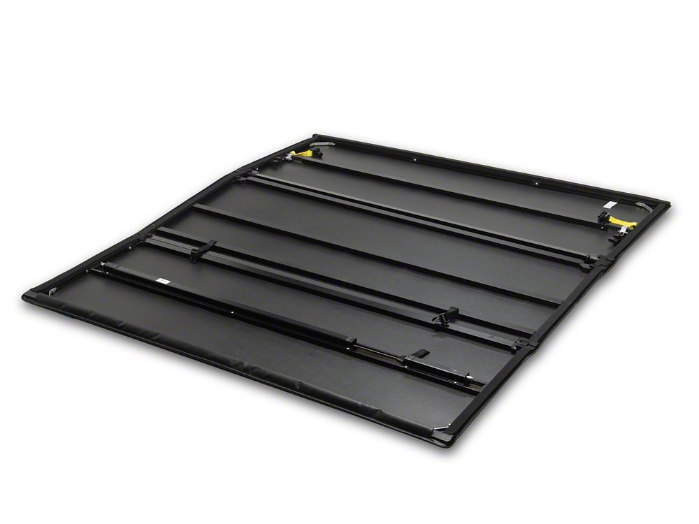 TruShield Premium EZ Hard-Fold Tonneau Cover (94-02 RAM 2500 w/ 6.4-Foot Box)