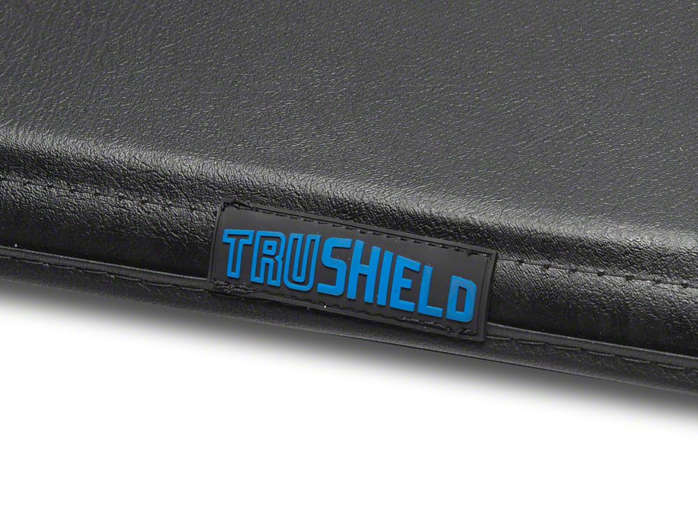 TruShield Premium EZ Hard-Fold Tonneau Cover (94-01 RAM 1500 w/ 6.4-Foot Box)