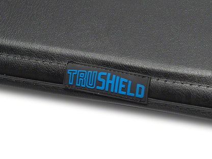 TruShield Premium EZ Hard-Fold Tonneau Cover (94-01 RAM 1500 w/ 6.4-Foot Box)