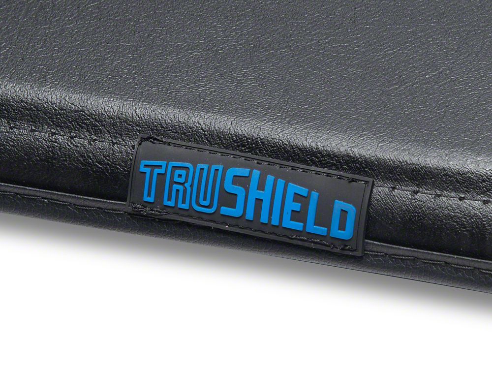 TruShield Soft Tri-Fold Tonneau Cover (94-01 RAM 1500 w/ 6.4-Foot Box)