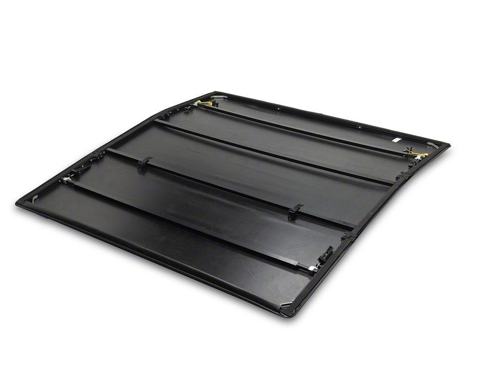 TruShield Soft Tri-Fold Tonneau Cover (03-09 RAM 3500 w/ 6.4-Foot Box)