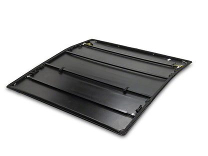 TruShield Soft Tri-Fold Tonneau Cover (03-09 RAM 3500 w/ 6.4-Foot Box)