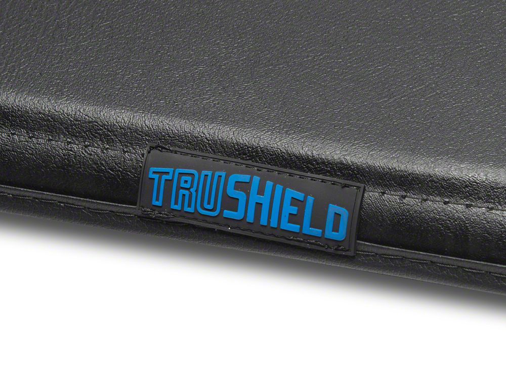 TruShield Soft Tri-Fold Tonneau Cover (03-09 RAM 3500 w/ 6.4-Foot Box)
