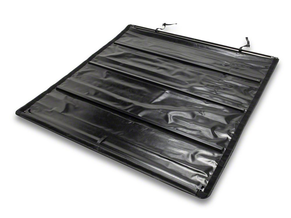 TruShield Velcro Roll-Up Tonneau Cover (03-09 RAM 3500 w/ 6.4-Foot Box)
