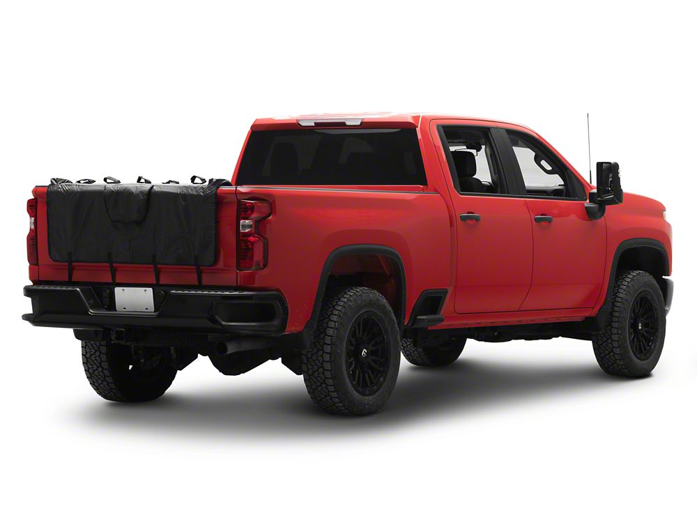 TruShield Tailgate Bike Pad (Universal; Some Adaptation May Be Required)