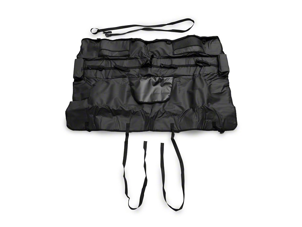 TruShield Tailgate Bike Pad (Universal; Some Adaptation May Be Required)