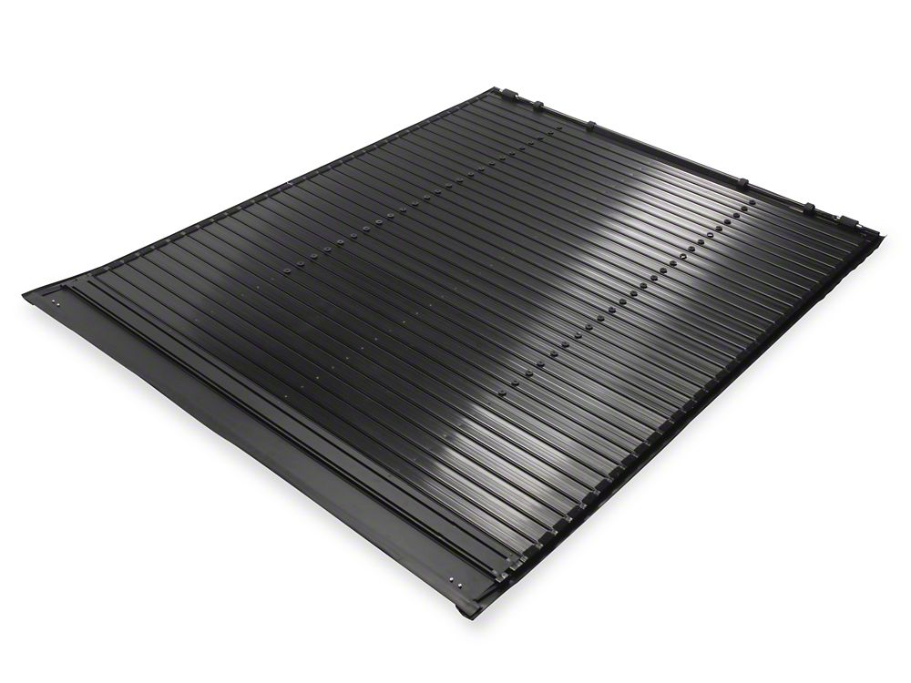 TruShield V2 Lightweight Aluminum Hard Roll-Up Tonneau Cover (15-19 Silverado 2500 HD w/ 6.50-Foot Standard Box)